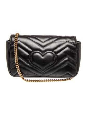 Gucci Double G Marmont Super Mini