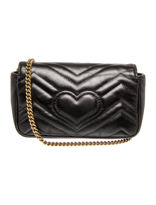 Gucci Double G Marmont Super Mini