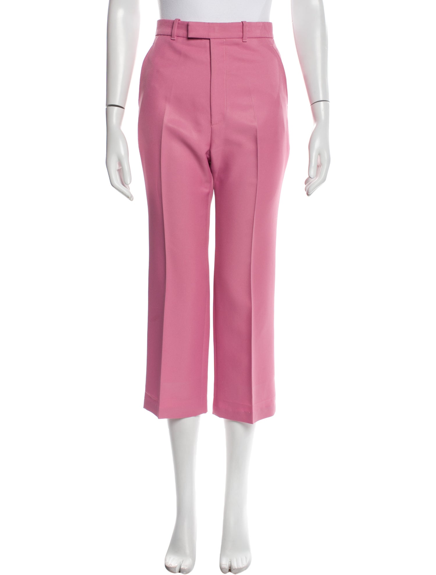 Gucci Wide Leg Pants