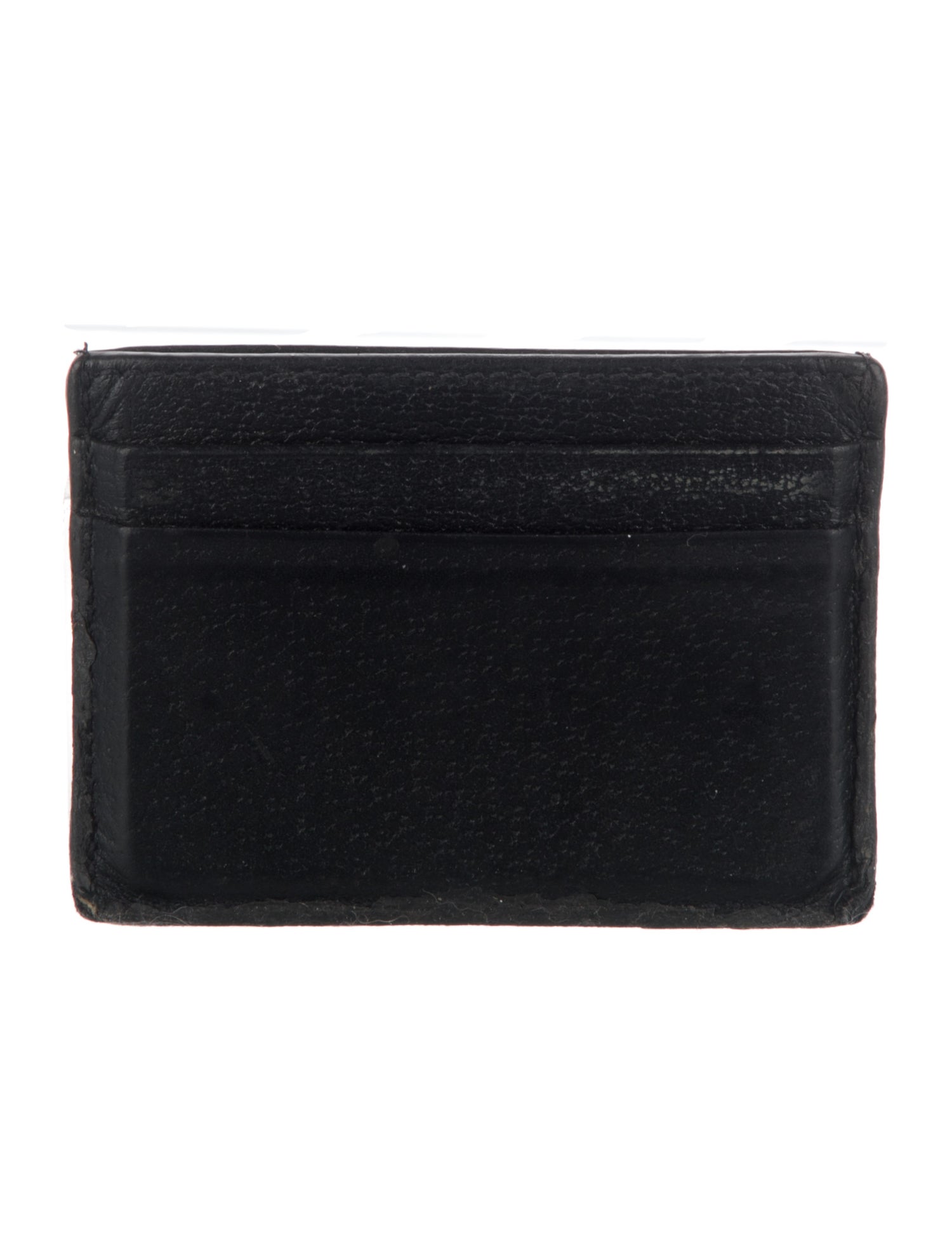 Gucci Bee Animalier Card Case Bee Accent Wallet