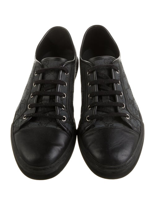 Gucci GG Canvas Canvas Sneakers