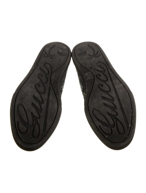 Gucci GG Canvas Canvas Sneakers