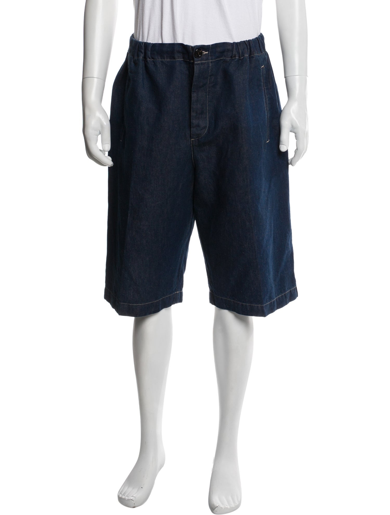 Gucci 2020 Denim Shorts