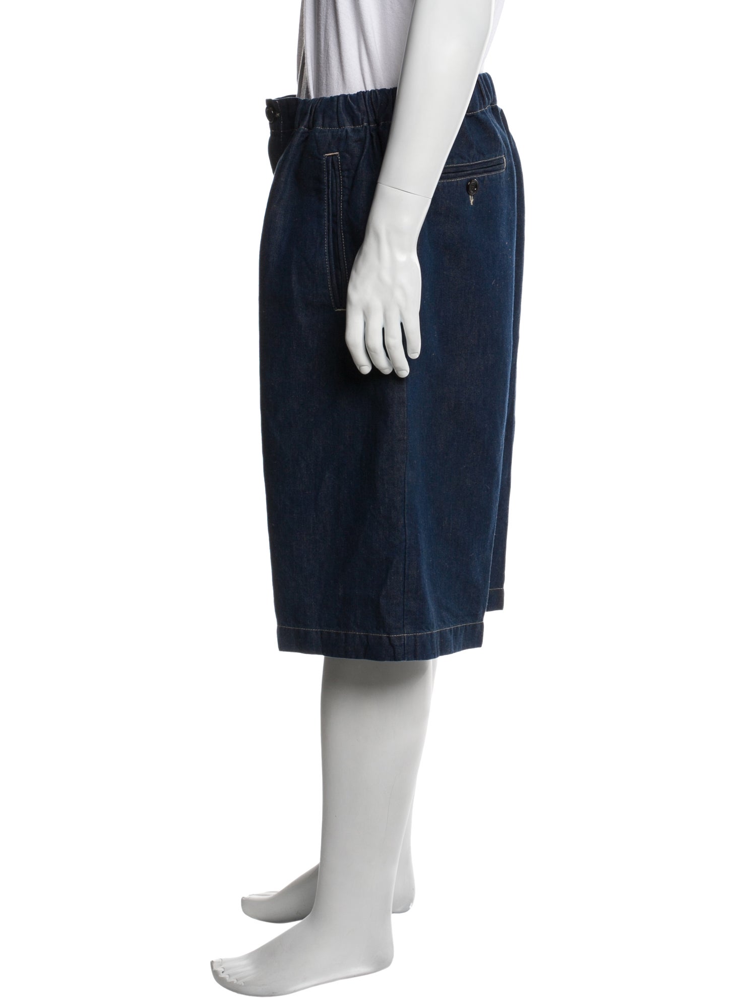 Gucci 2020 Denim Shorts