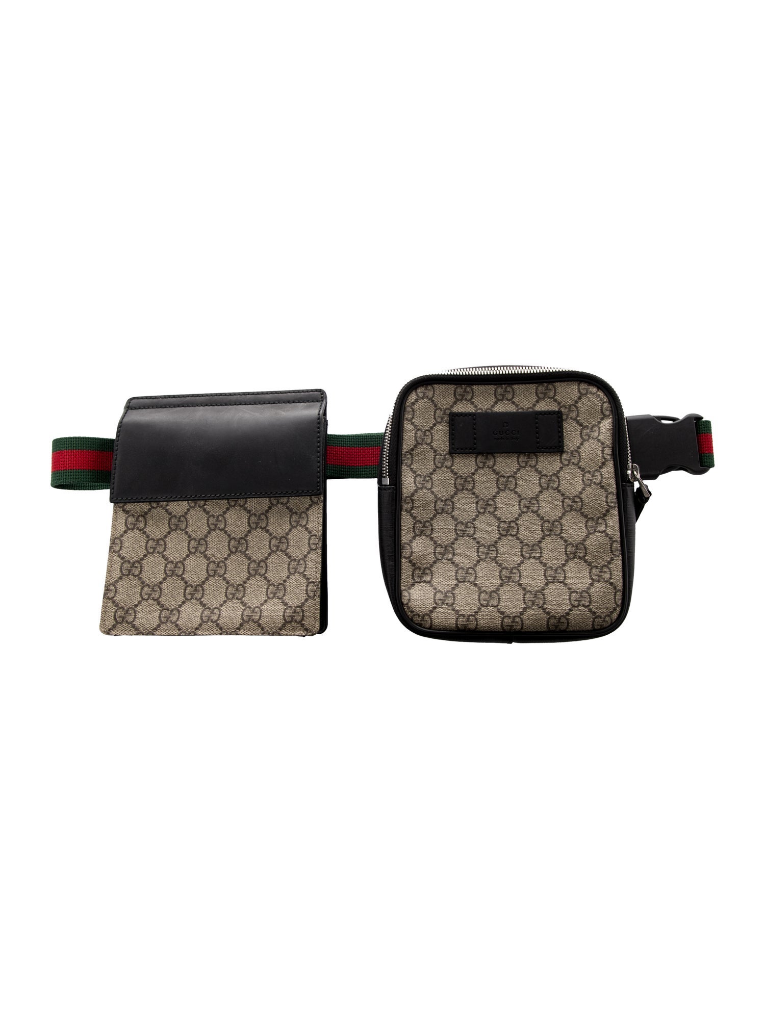 Gucci GG Supreme Belt Bag