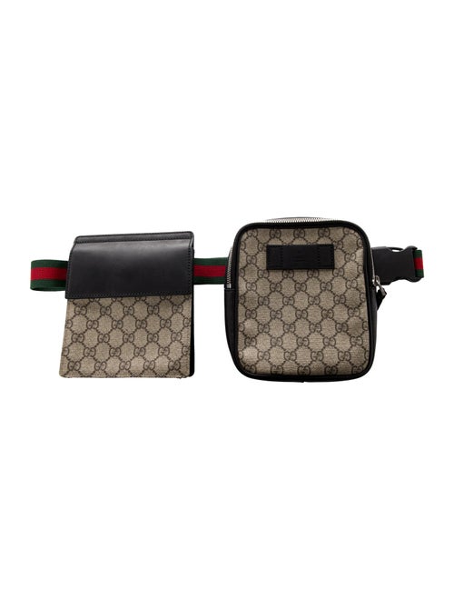 Gucci GG Supreme Belt Bag