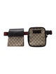 Gucci GG Supreme Belt Bag
