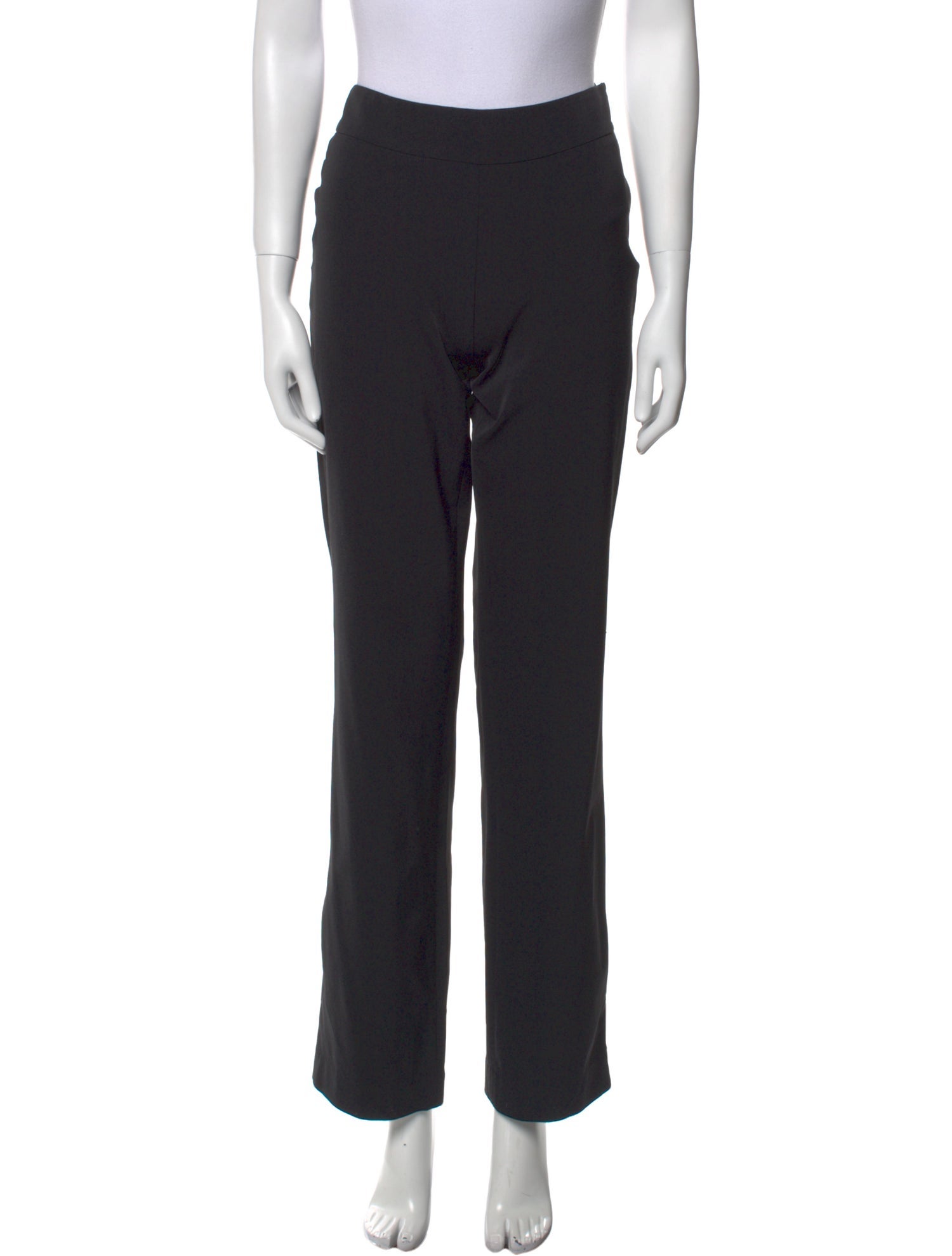 Gucci Vintage Straight Leg Pants