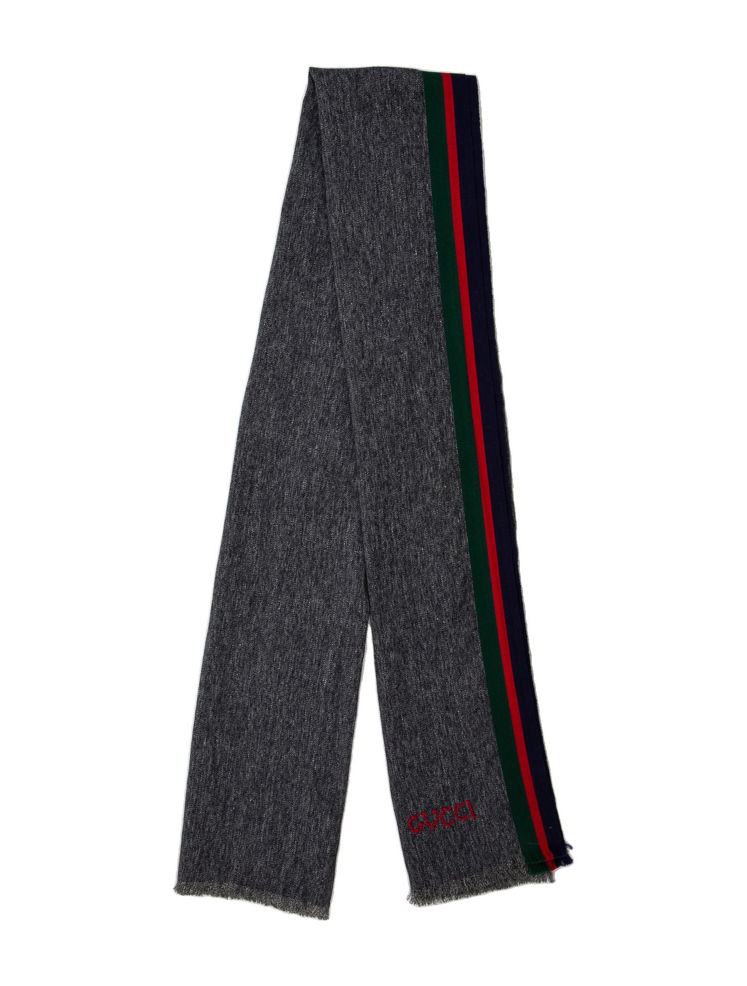 Gucci GG Logo Scarf
