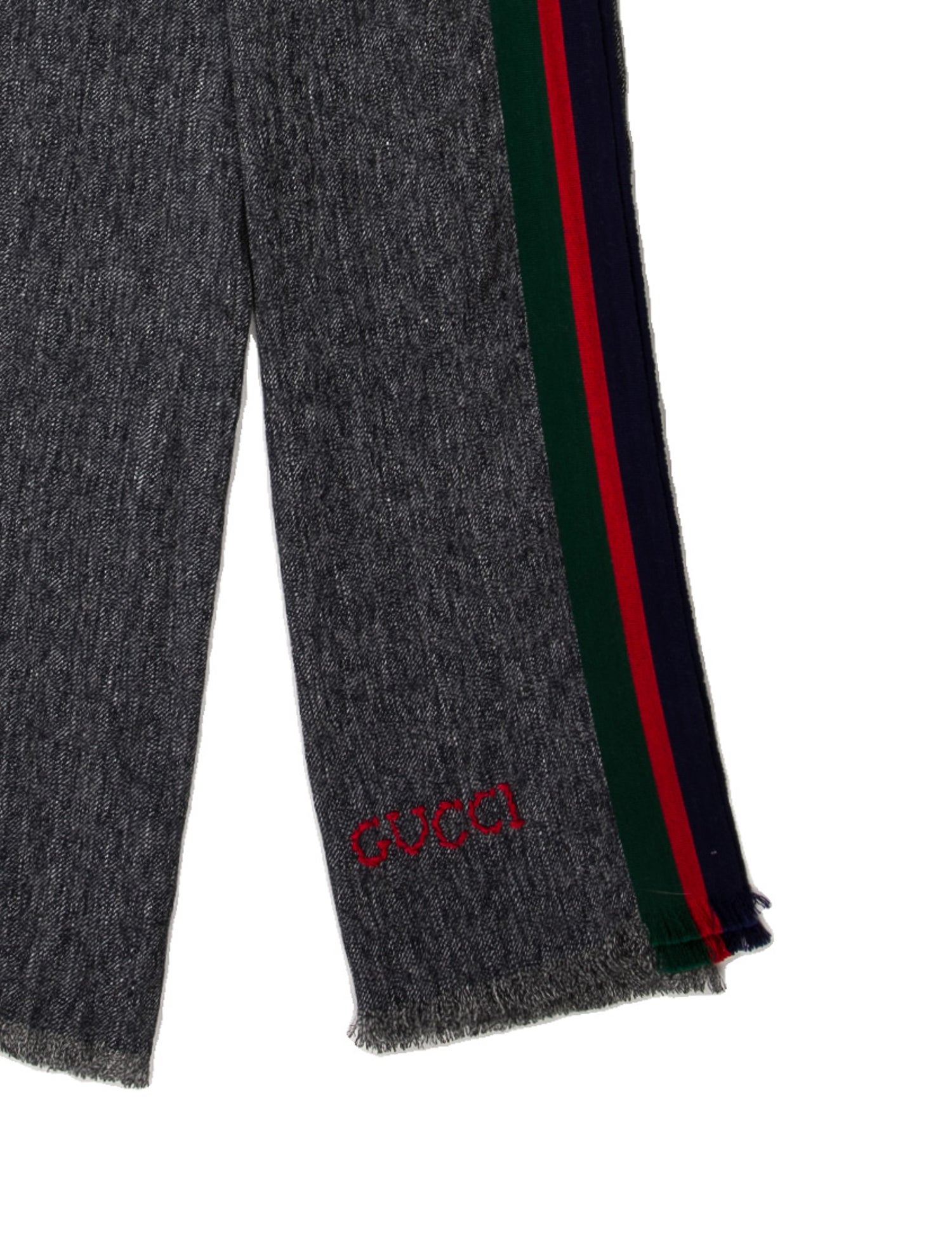 Gucci GG Logo Scarf