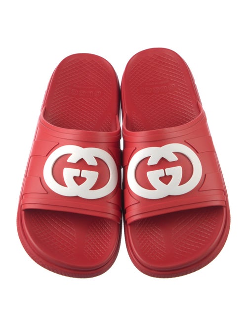 Gucci Rubber Slides
