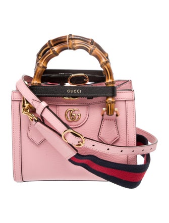 Gucci Web Diana Mini