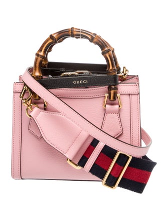 Gucci Web Diana Mini