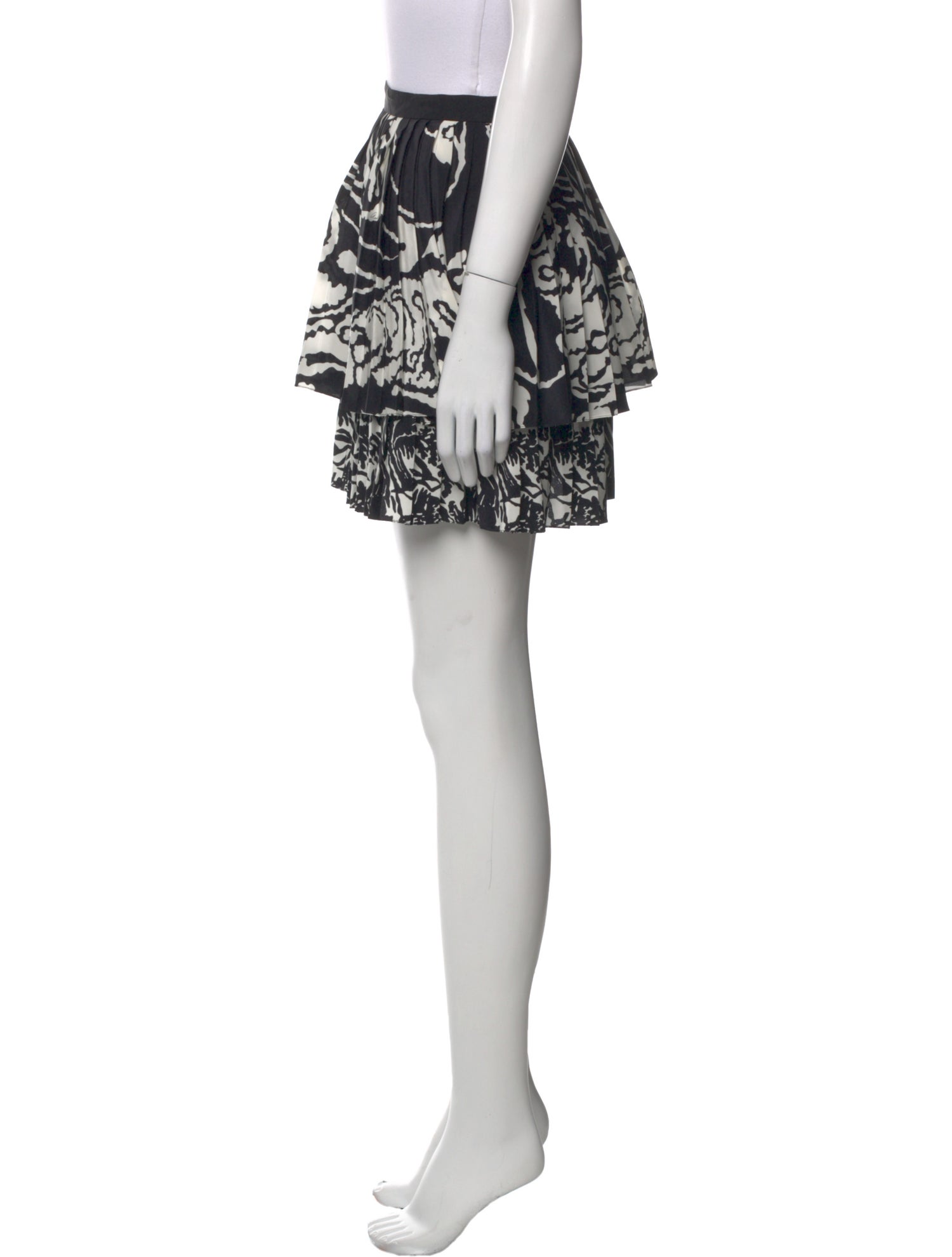 Gucci 2011 Mini Skirt