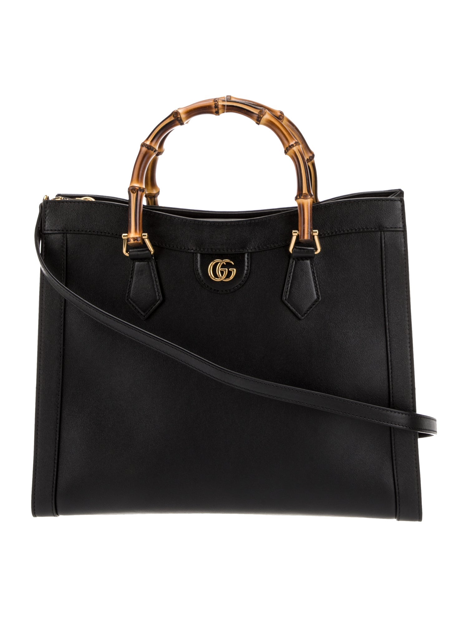 Gucci Double G Diana Medium w/ Tags