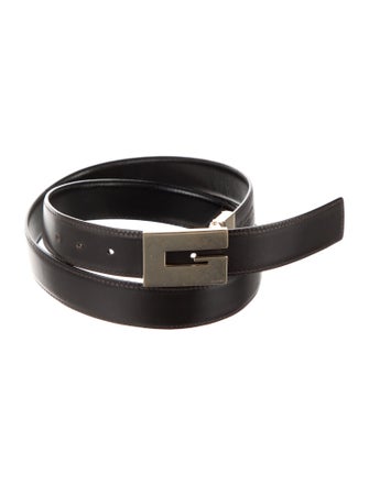 Gucci Leather Belt