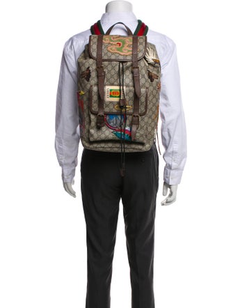 Gucci GG Supreme Courrier