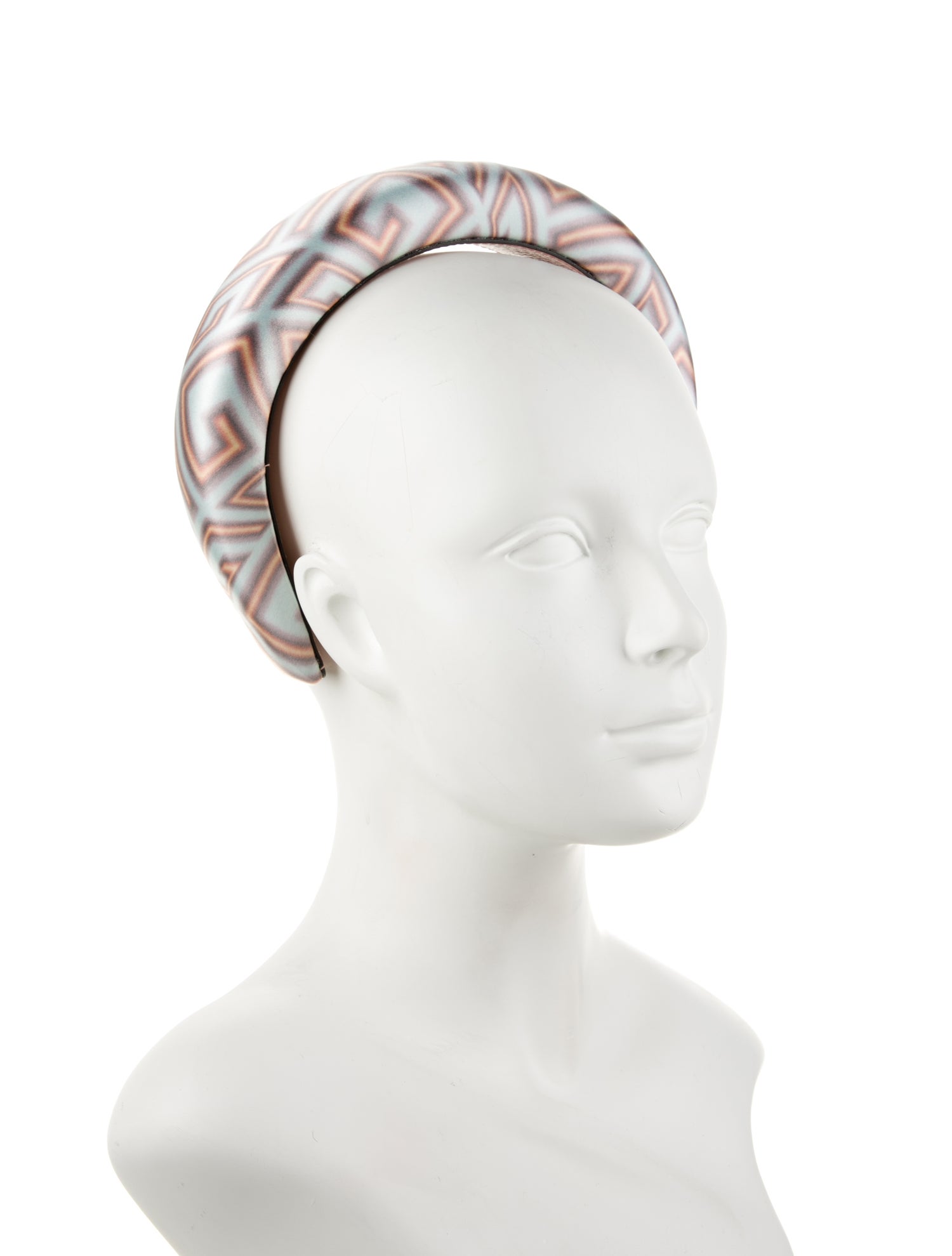 Gucci pattern print Headband