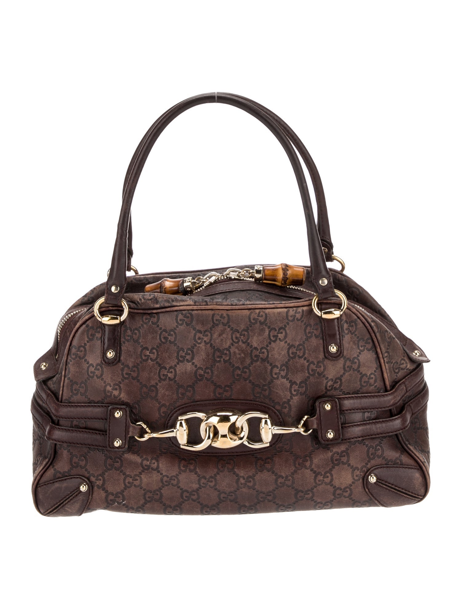 Gucci Horsebit Wave Large