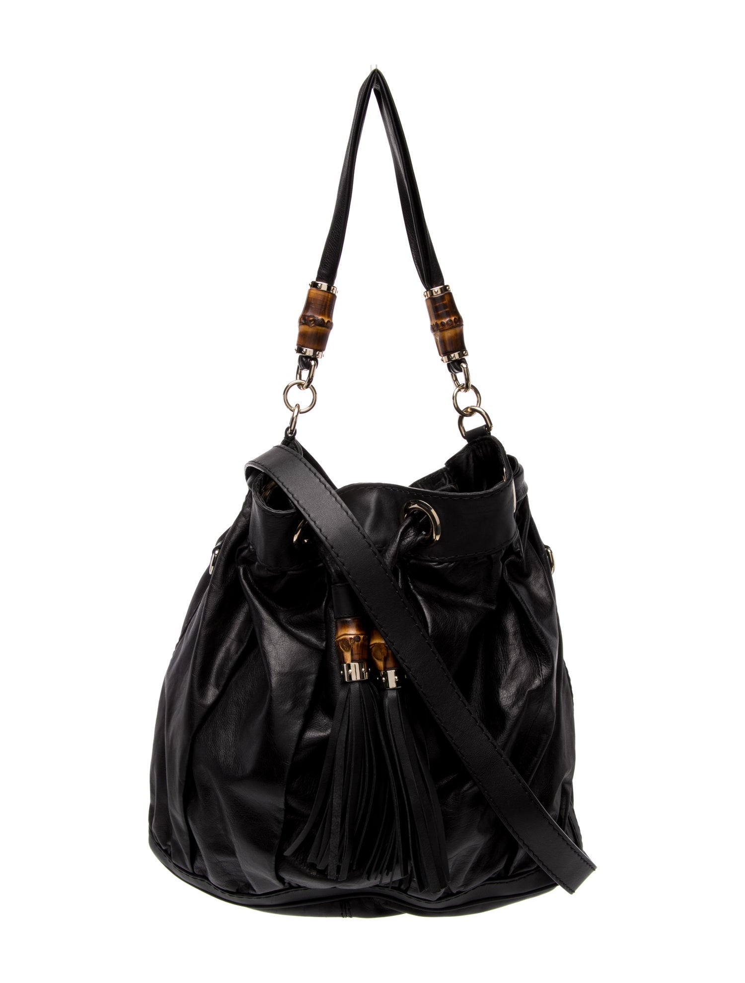 Gucci Bamboo Bucket Bag