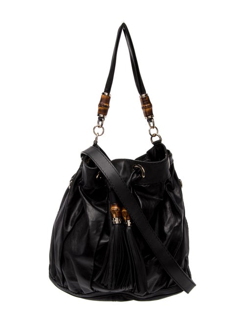 Gucci Bamboo Bucket Bag