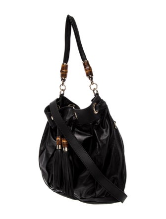 Gucci Bamboo Bucket Bag