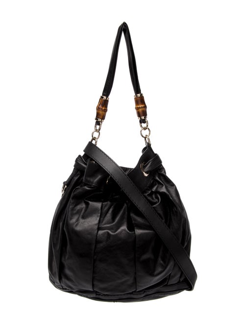 Gucci Bamboo Bucket Bag