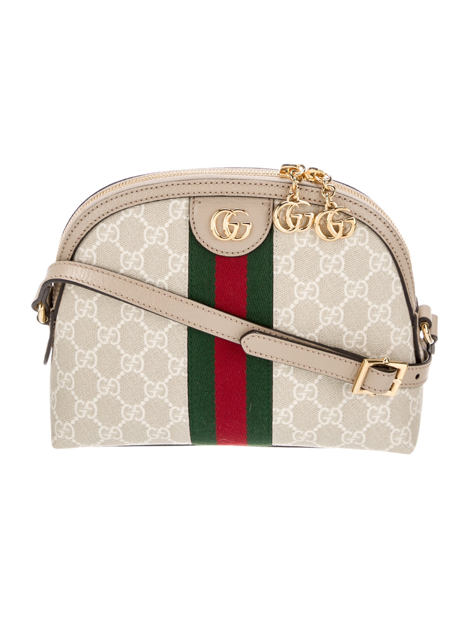 Gucci GG Supreme Ophidia Small