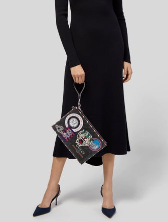 Gucci GG Supreme Courrier