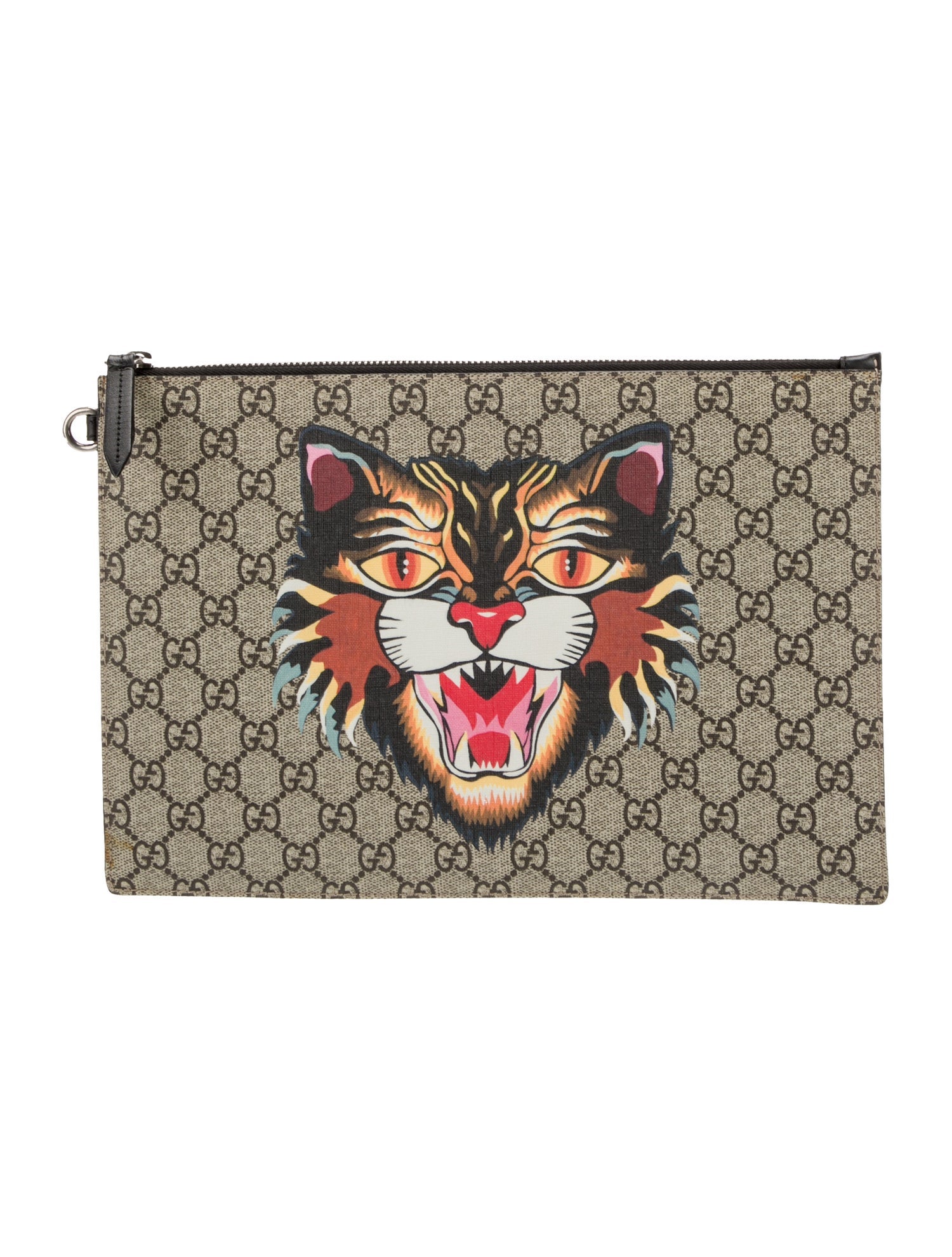 Gucci GG Supreme Portfolio