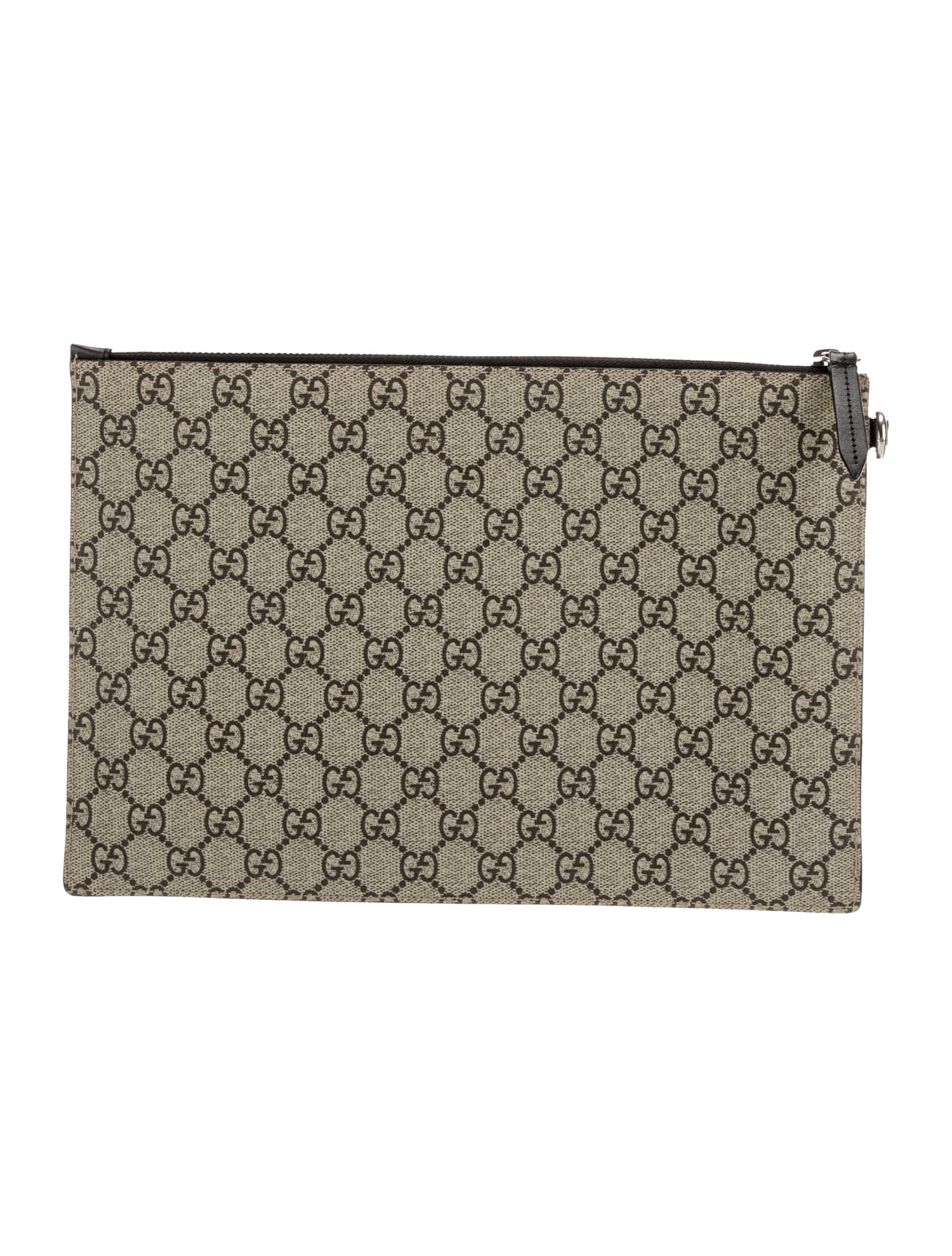 Gucci GG Supreme Portfolio