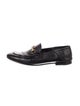 Gucci Foldable Loafers Horsebit Accent Loafers