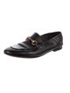 Gucci Foldable Loafers Horsebit Accent Loafers