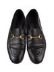 Gucci Foldable Loafers Horsebit Accent Loafers