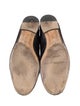 Gucci Foldable Loafers Horsebit Accent Loafers