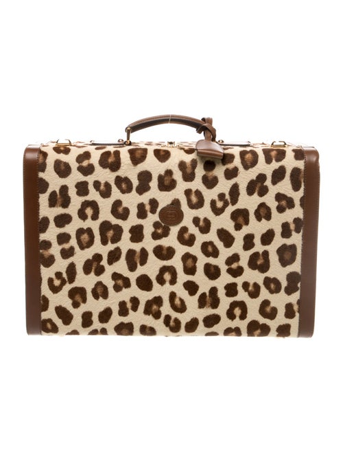 Gucci x Harry Styles HAHAHA Suitcase