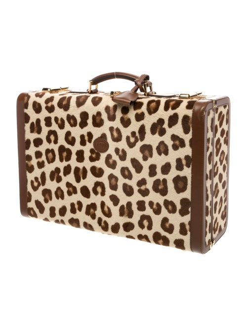 Gucci x Harry Styles HAHAHA Suitcase