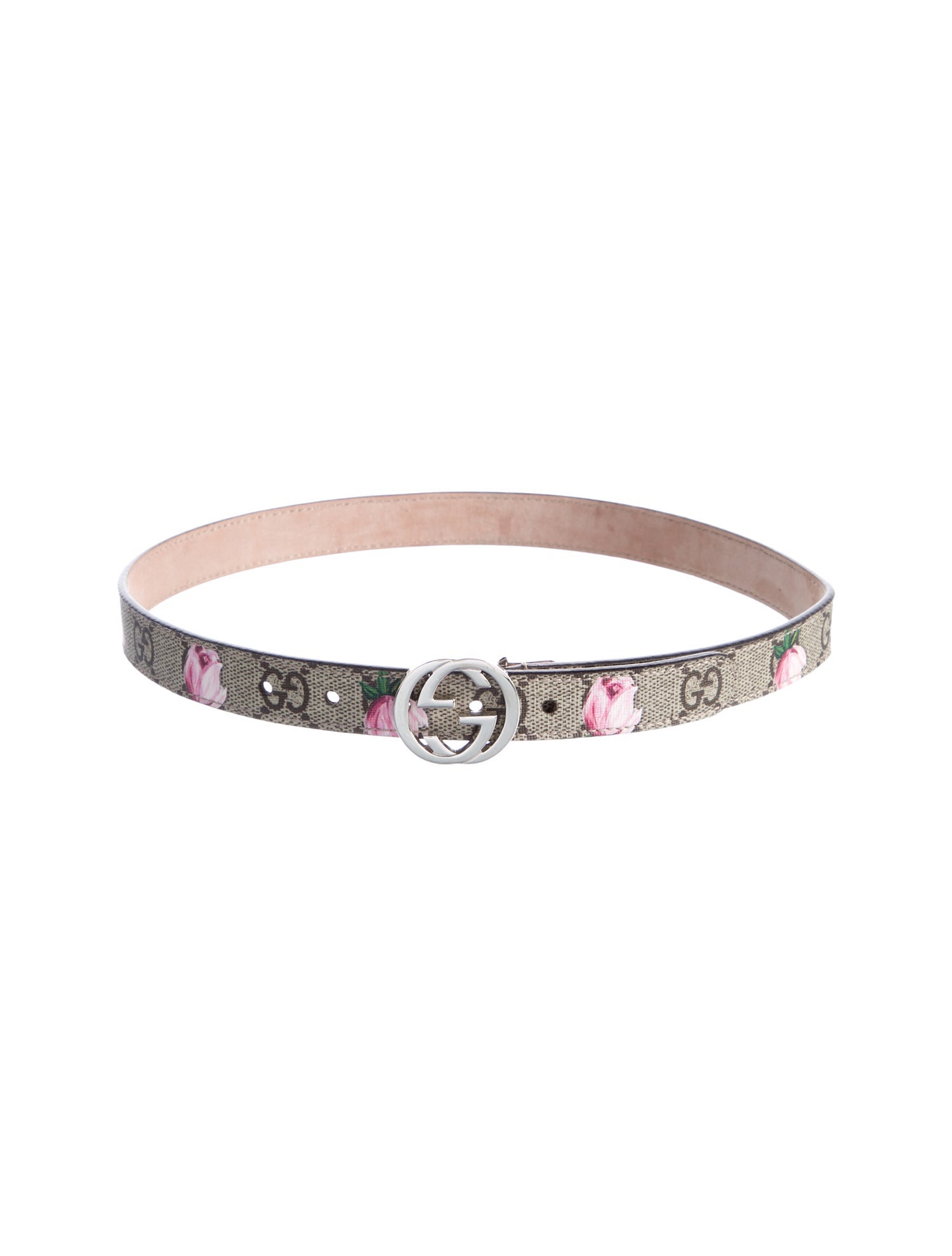 Gucci Kids girl belt