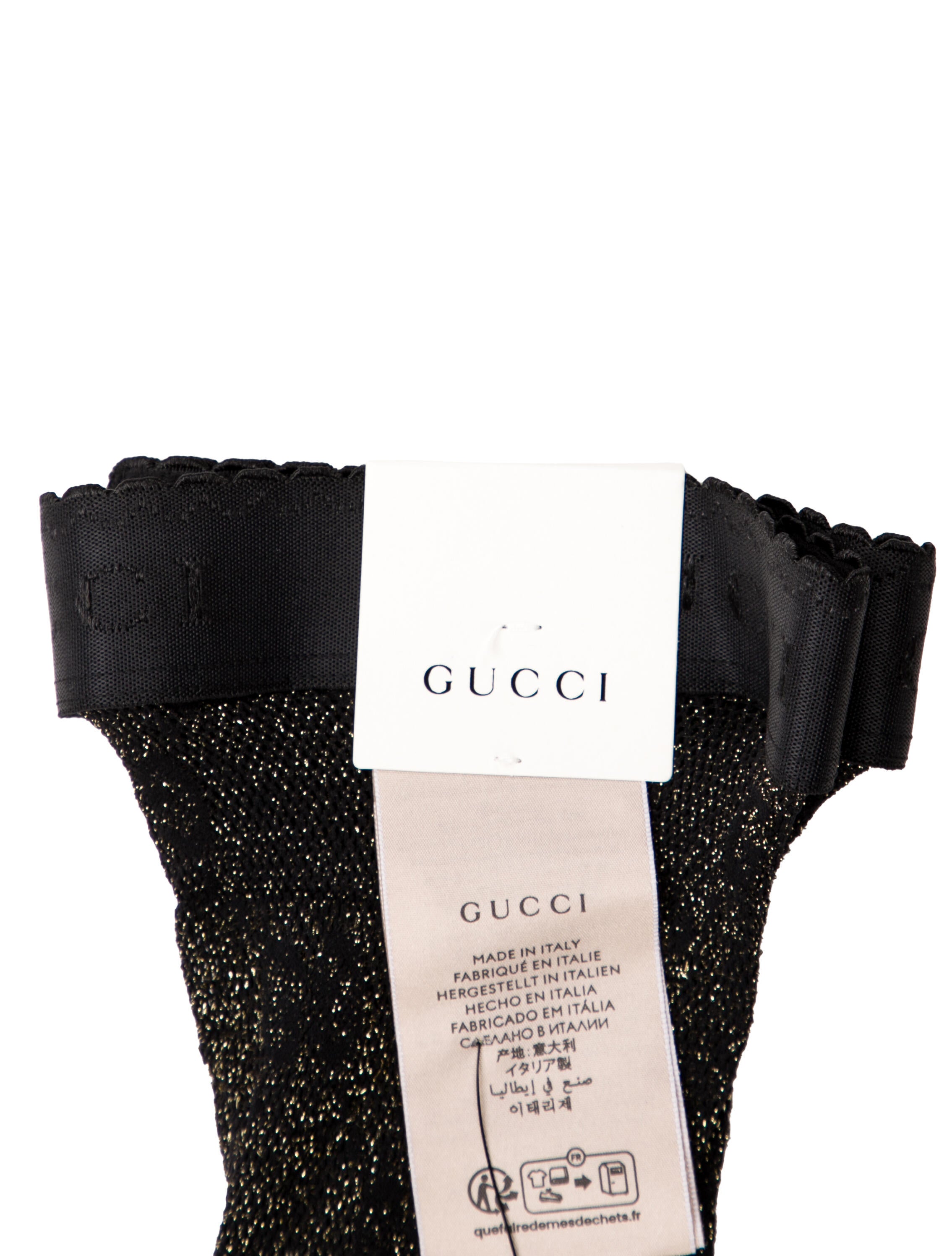 Gucci Tights w/ Tags w/ Tags