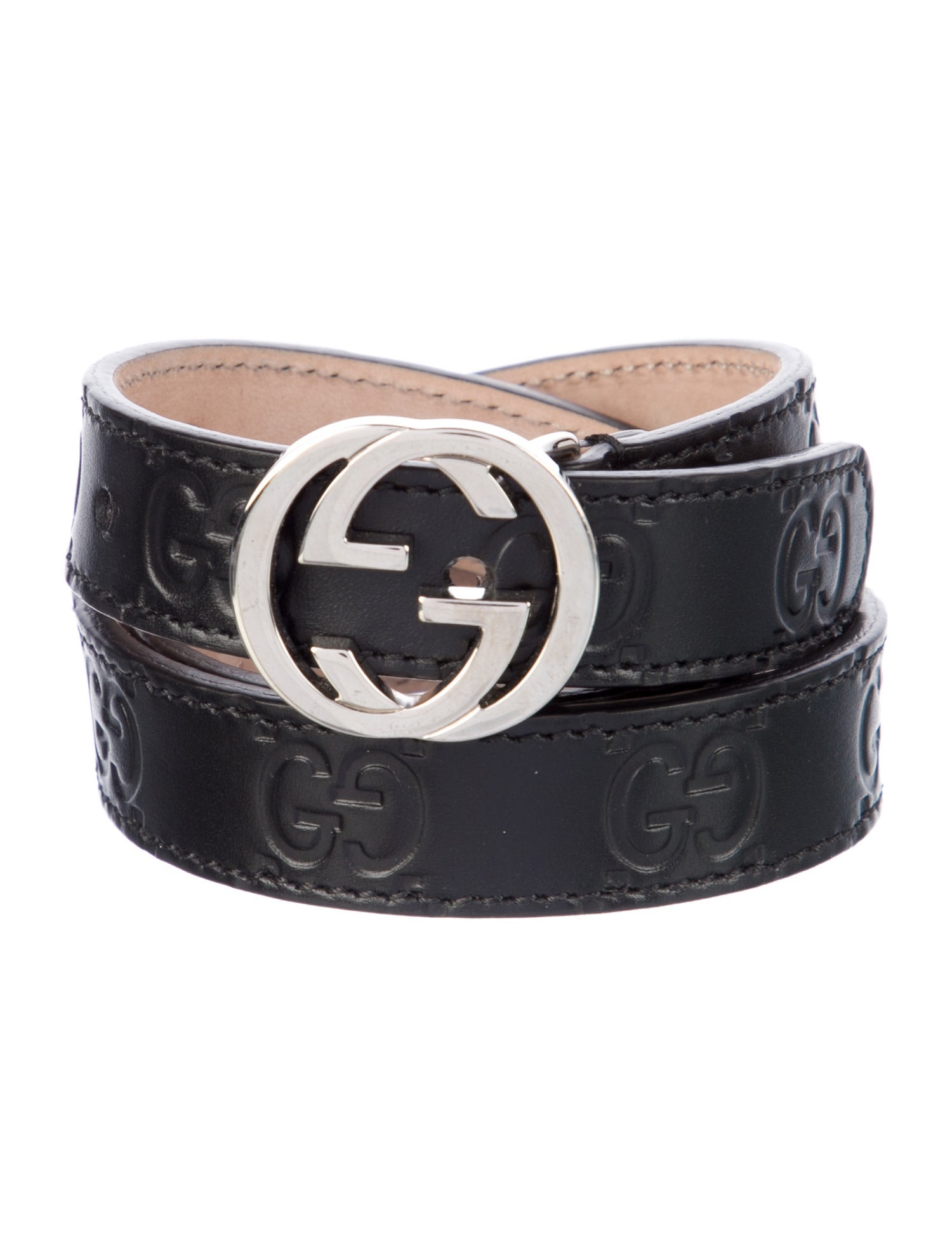 Gucci Kids GG Belt