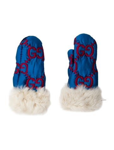 Gucci Winter Accessories womens mittens