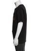Gucci Web Accent Graphic Print T-Shirt