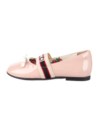 Gucci Flats