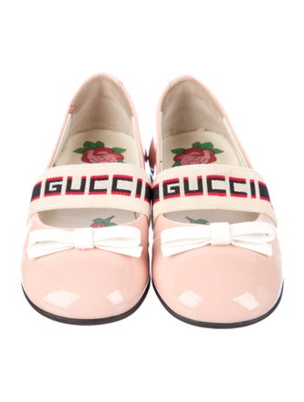 Gucci Flats