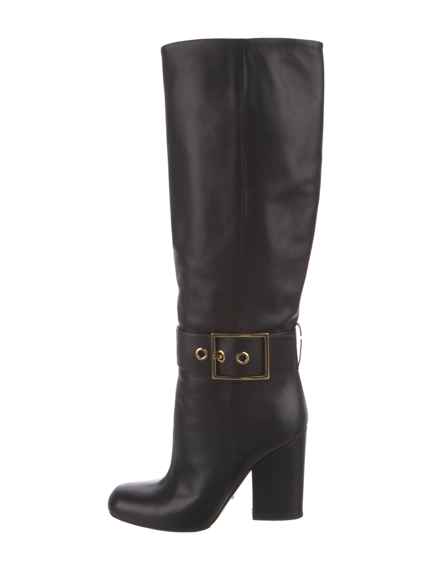 Gucci Vintage Late 2000's - Early 2010's Boots
