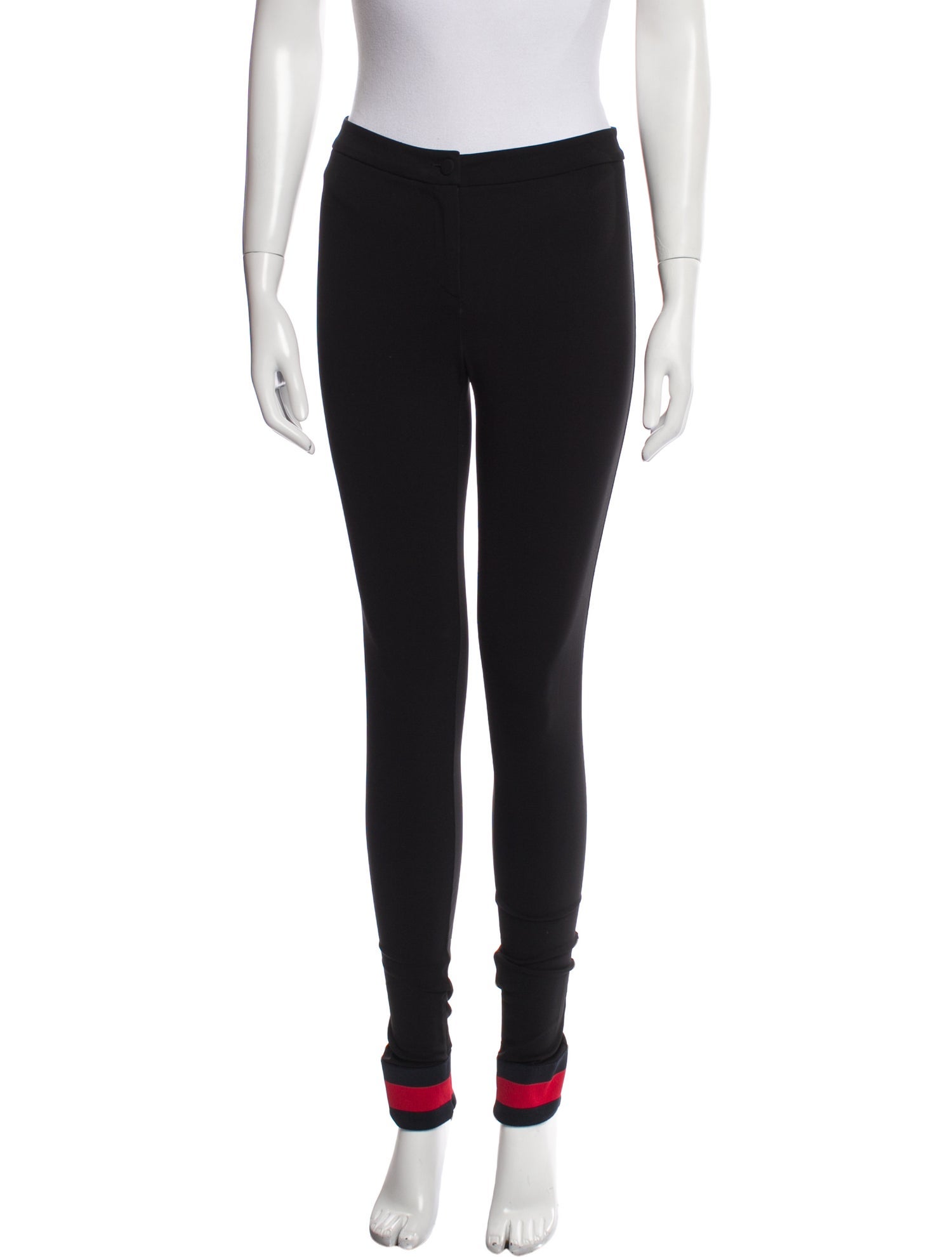 Gucci 2017 Skinny Leg Pants