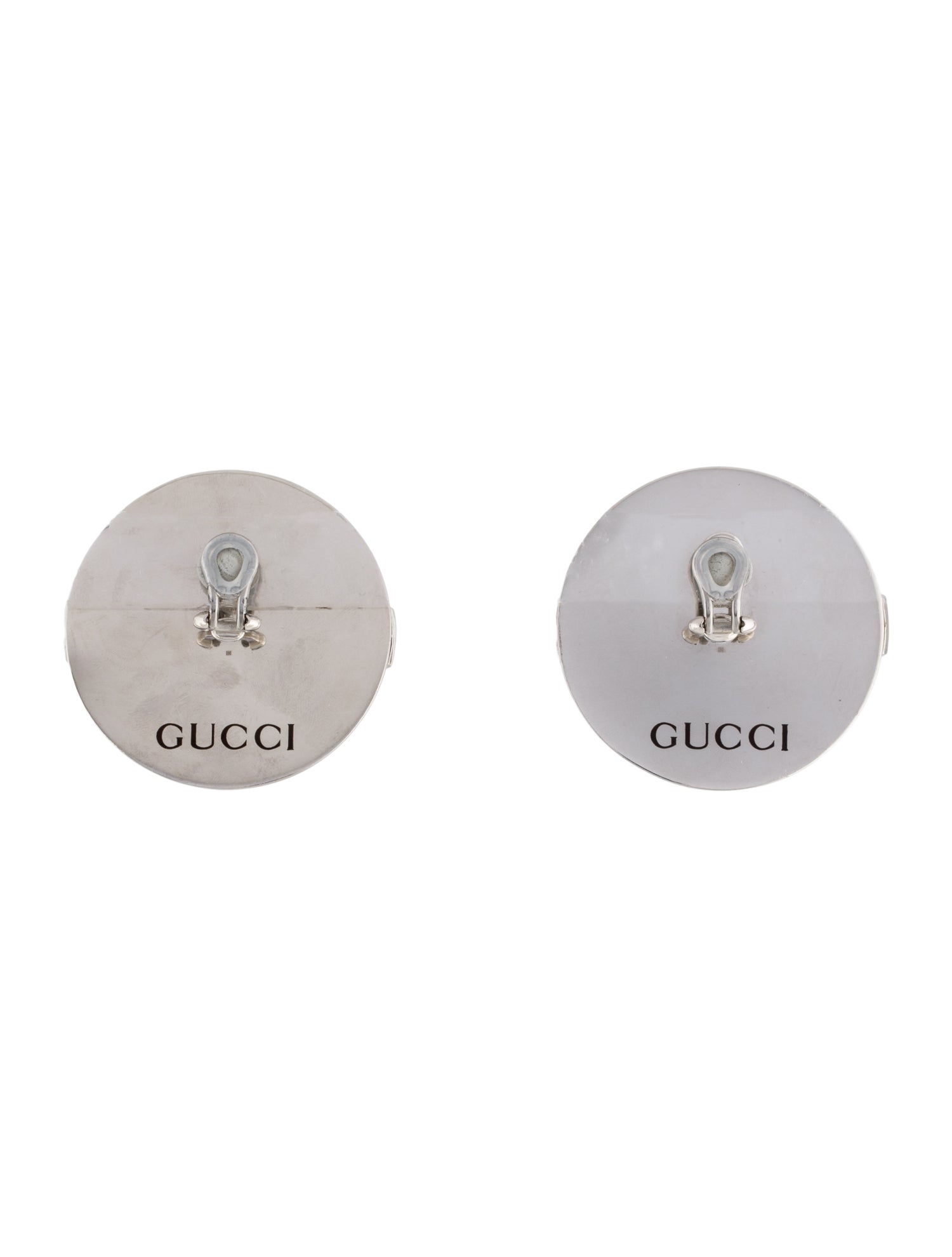 Gucci G Clip-On Earrings