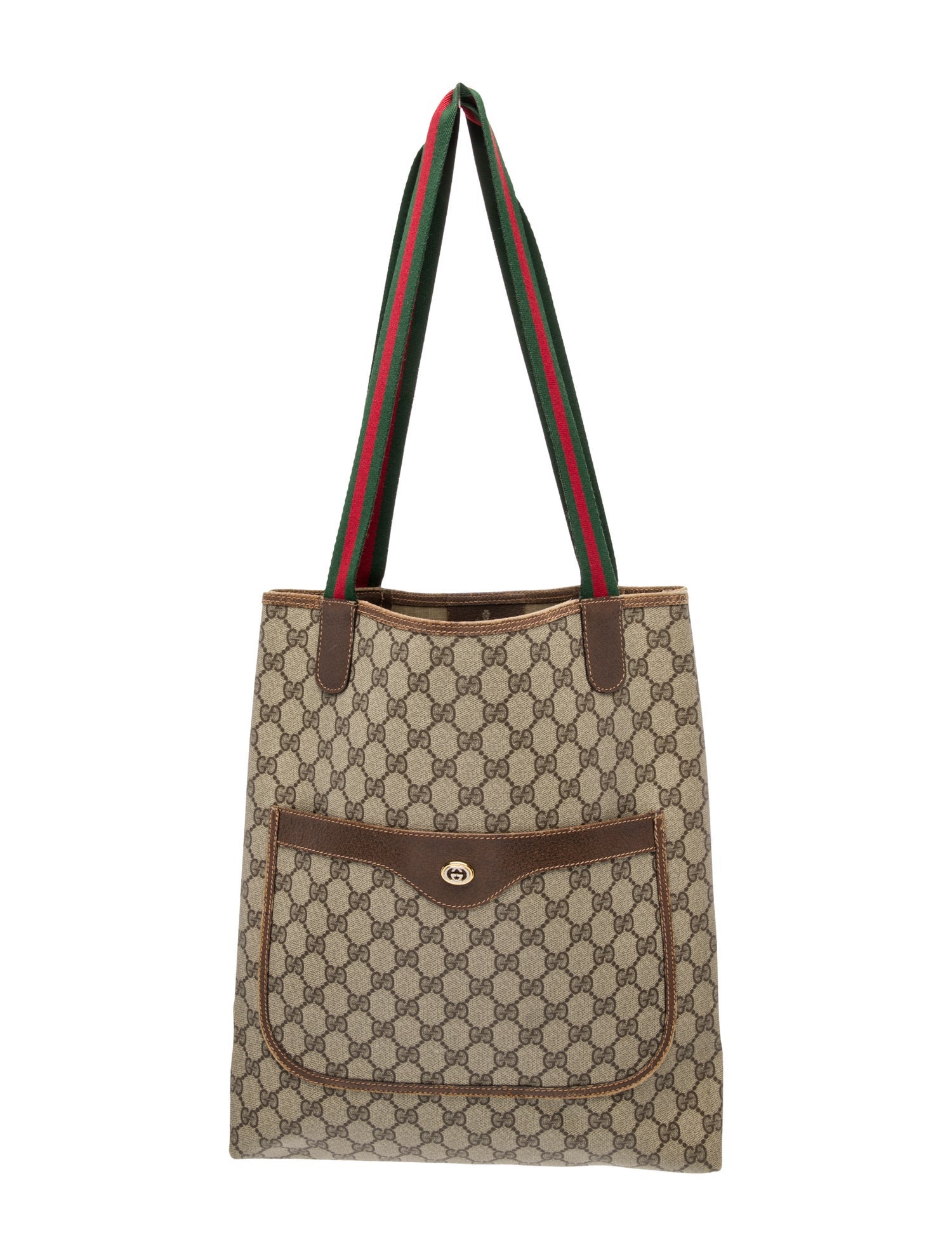 Gucci GG Supreme Emily Vintage