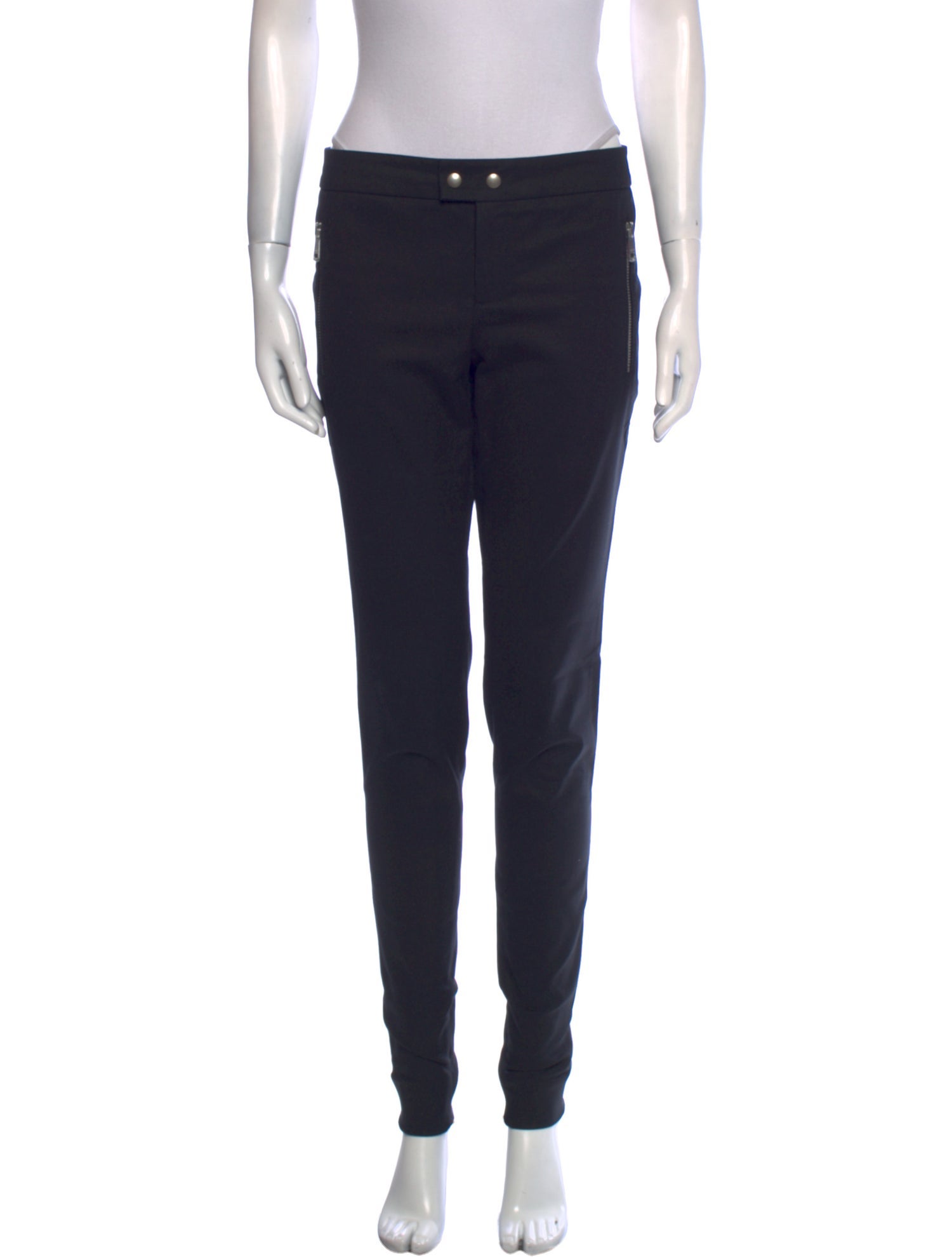 Gucci Vintage Skinny Leg Pants