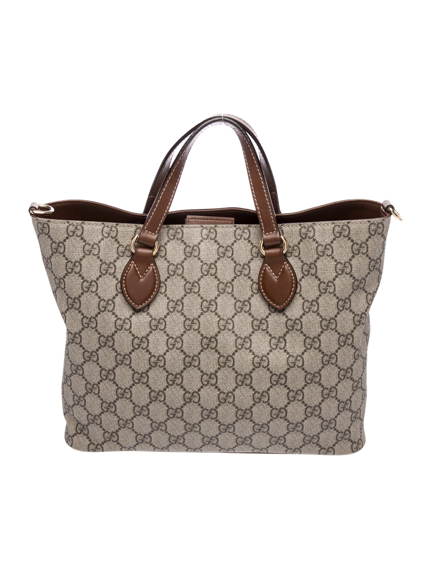 Gucci GG Supreme Boston